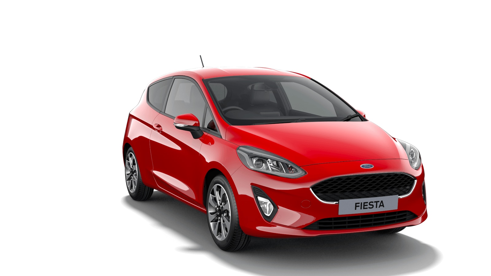 Ford Fiesta Trend 1.5L TDCi 85PS at RGR Garages